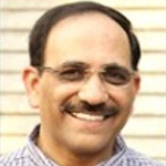 Photograph of Baba Prasad