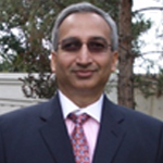 Photograph of Gora Datta