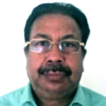 Photograph of Narinder Martin George