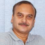Photograph of Srikanta Acharya